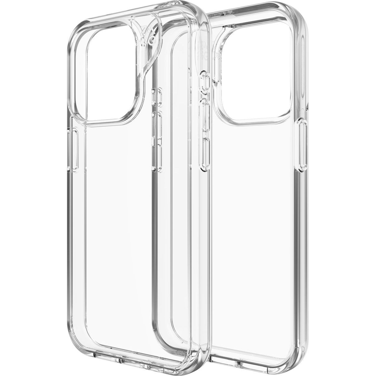 Etui Zagg Gear4 Crystal Palace do do Apple iPhone 15 Pro, przezroczyste